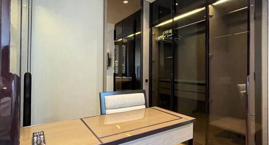 For rent 1 bed condo in Watthana, Bangkok