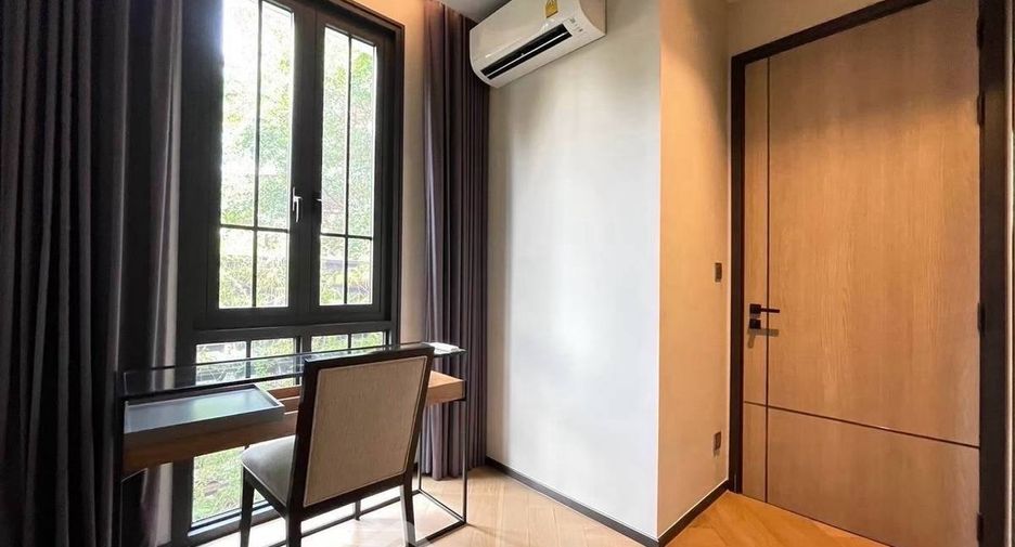 For rent 1 bed condo in Watthana, Bangkok