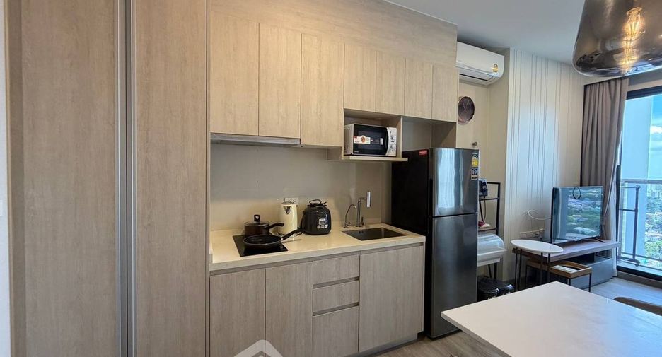 For rent 1 bed condo in Si Racha, Chonburi