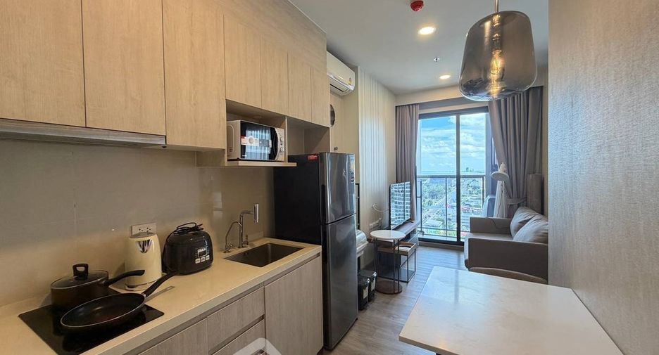 For rent 1 bed condo in Si Racha, Chonburi