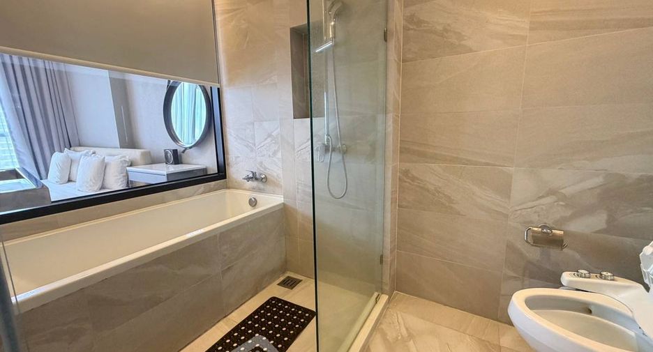 For rent 1 bed condo in Si Racha, Chonburi