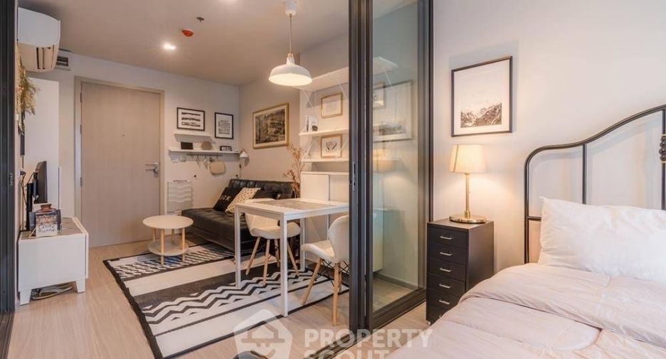 Wohnung zur Miete mit 1 Zimmer in Chatuchak, Bangkok