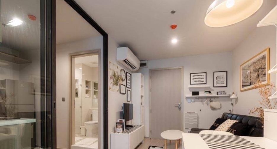 Wohnung zur Miete mit 1 Zimmer in Chatuchak, Bangkok