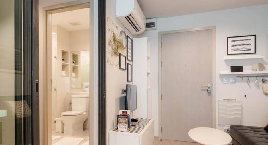 Wohnung zur Miete mit 1 Zimmer in Chatuchak, Bangkok