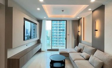Wohnung zur Miete mit 2 Zimmer in Sathon, Bangkok