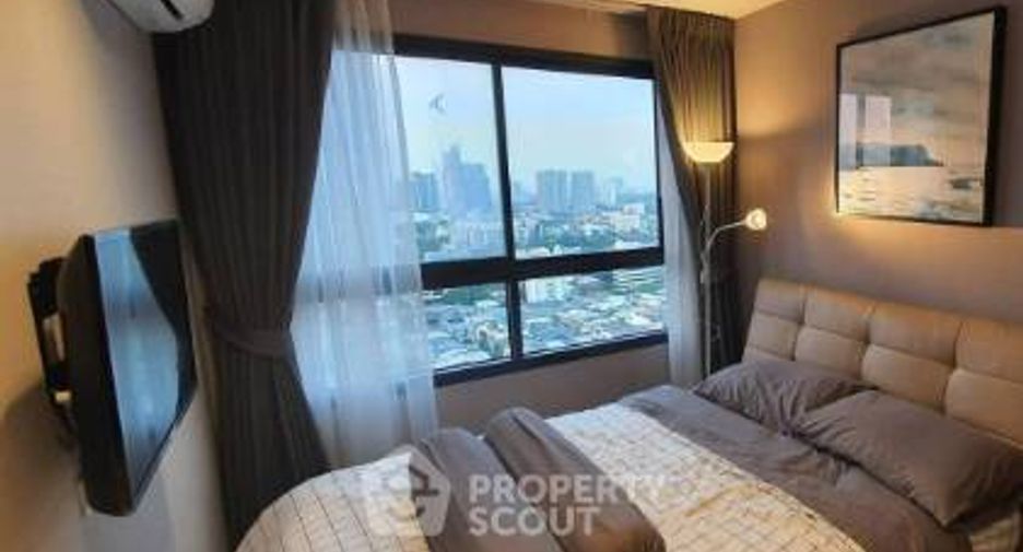 For rent 2 bedrooms condo in Phra Khanong, Bangkok