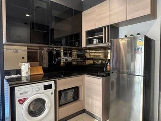 For rent 1 bed condo in Huai Khwang, Bangkok