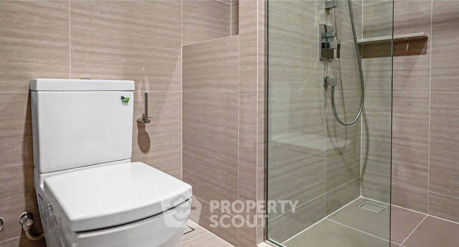 For rent 1 bed condo in Huai Khwang, Bangkok