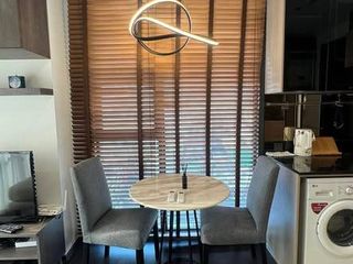 For rent 1 bed condo in Huai Khwang, Bangkok