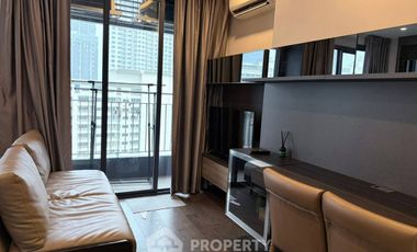 For rent 1 bed condo in Pathum Wan, Bangkok