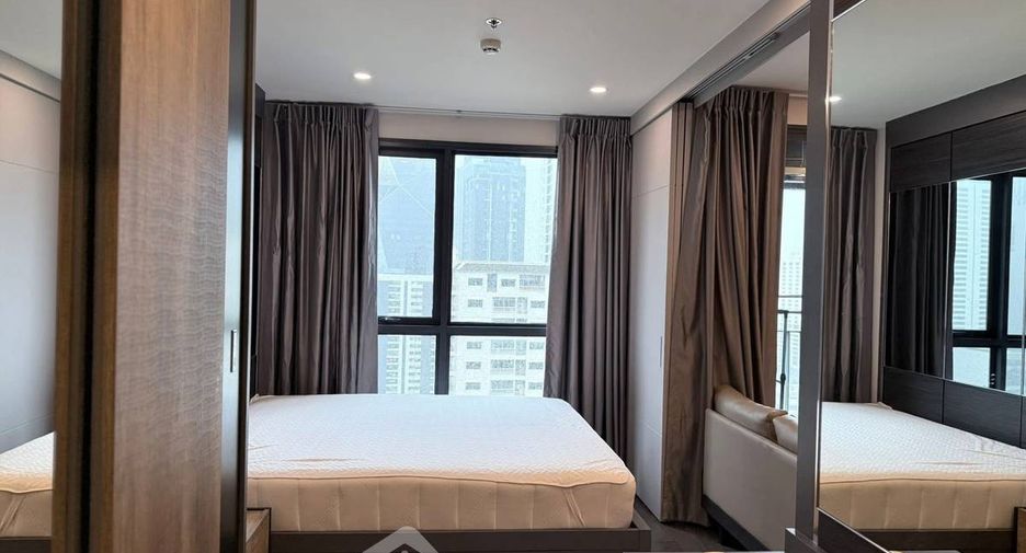 For rent 1 bed condo in Pathum Wan, Bangkok