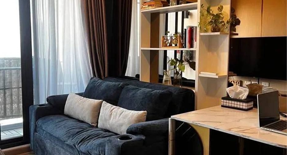 Condo en alquiler de 1 habitaciones en Rat Burana, Bangkok