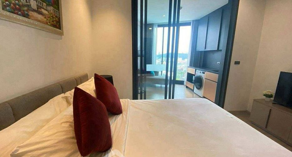 For rent 1 bed condo in Min Buri, Bangkok