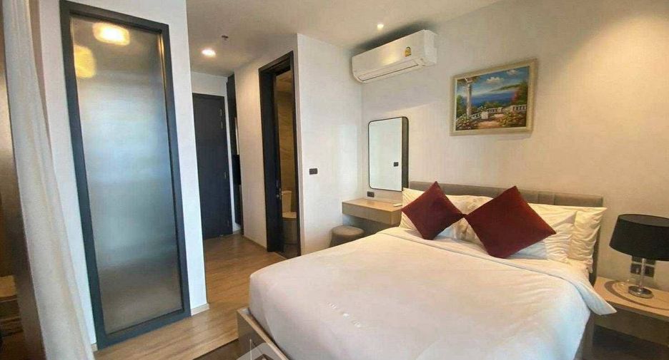 For rent 1 bed condo in Min Buri, Bangkok