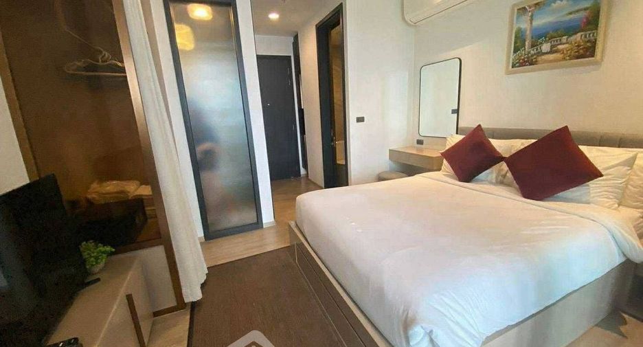For rent 1 bed condo in Min Buri, Bangkok