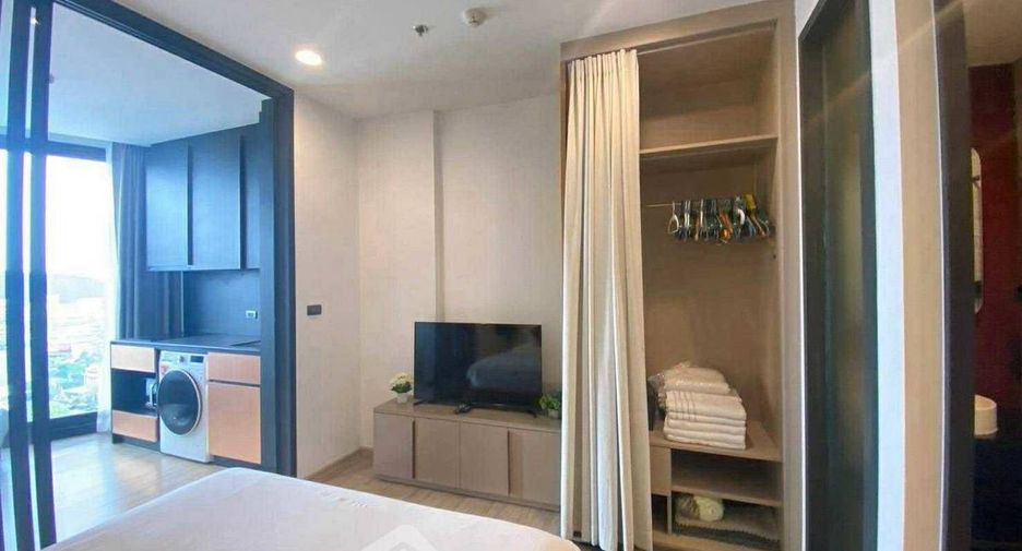 For rent 1 bed condo in Min Buri, Bangkok