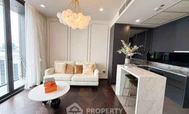 For rent 1 bed condo in Phaya Thai, Bangkok