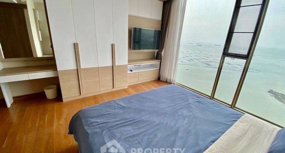 For rent 2 bedrooms condo in Si Racha, Chonburi