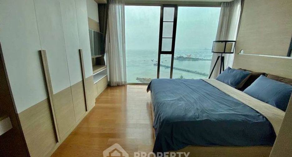 For rent 2 bedrooms condo in Si Racha, Chonburi