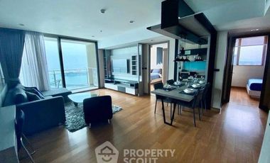 For rent 2 bedrooms condo in Si Racha, Chonburi
