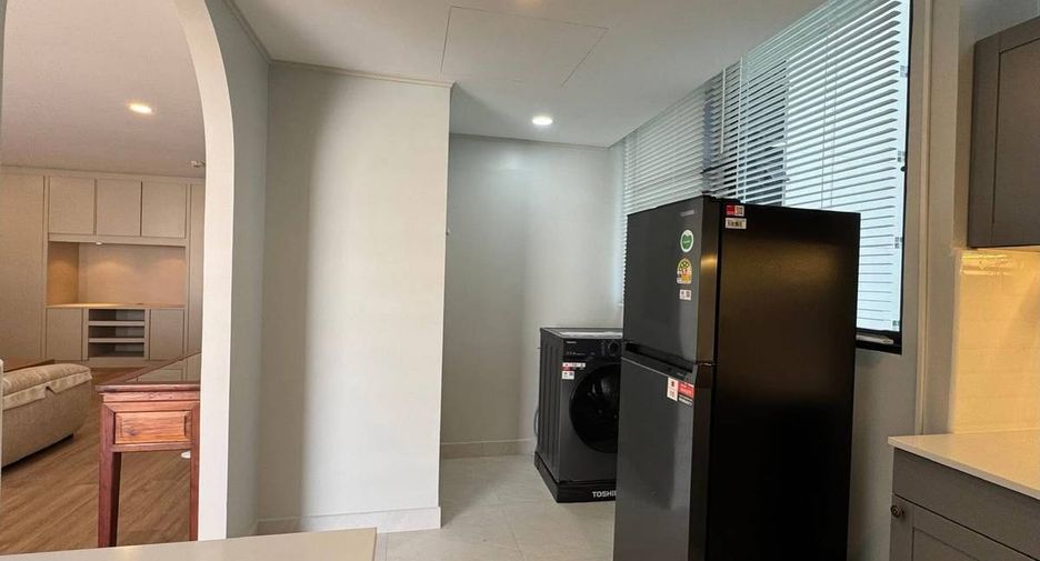 Condo en alquiler de 2 habitaciones en Watthana, Bangkok