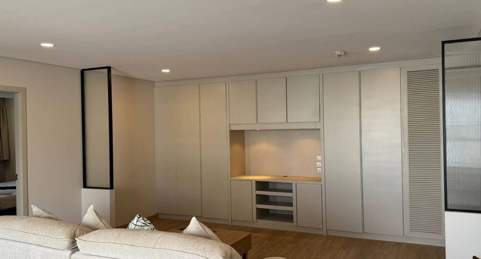 Condo en alquiler de 2 habitaciones en Watthana, Bangkok