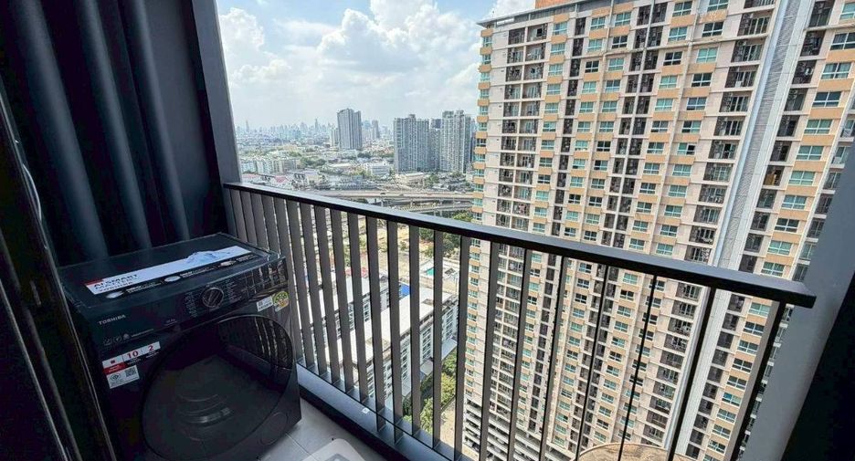 For rent 1 Beds condo in Phra Khanong, Bangkok