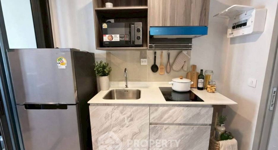 For rent 1 Beds condo in Phra Khanong, Bangkok