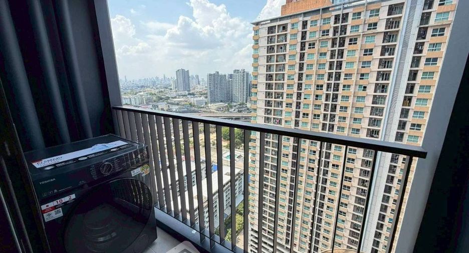 For rent 1 Beds condo in Phra Khanong, Bangkok