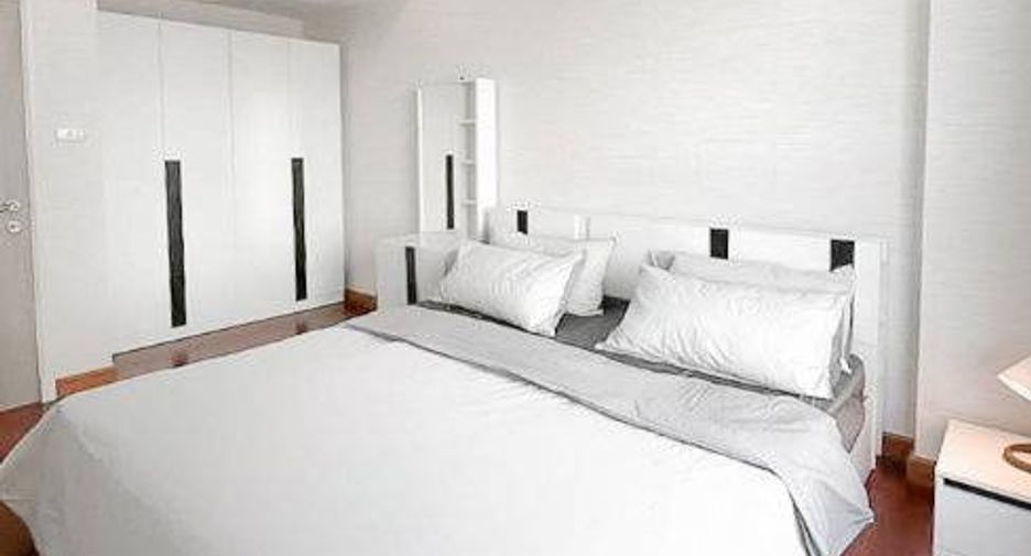 For rent 2 bedrooms condo in Bang Kho Laem, Bangkok