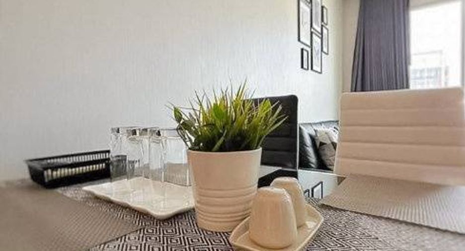 For rent 2 bedrooms condo in Bang Kho Laem, Bangkok