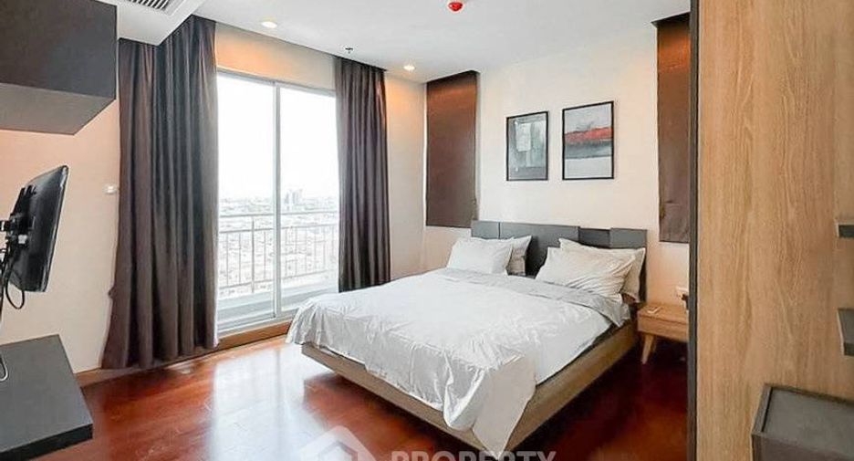 For rent 2 bedrooms condo in Bang Kho Laem, Bangkok