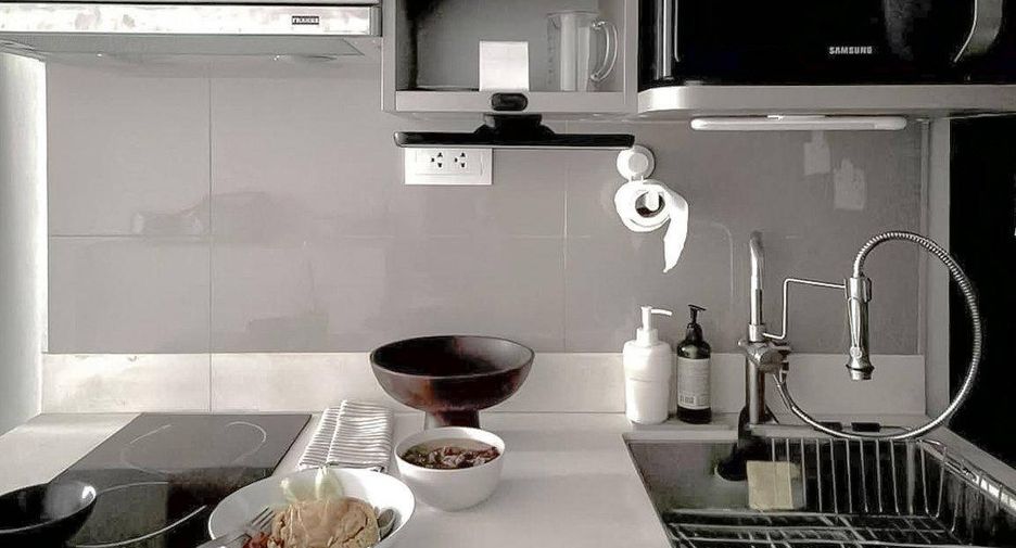 For rent 1 bed condo in Ratchathewi, Bangkok