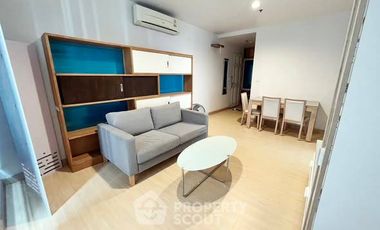 For rent 2 ベッドルーム condo in Huai Khwang, Bangkok