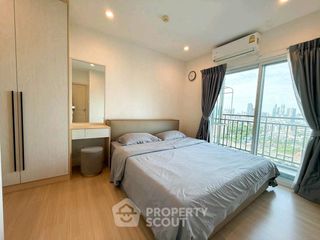 À louer 2 chambres condo à Huai Khwang, Bangkok