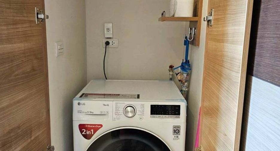 For rent 1 bed condo in Sathon, Bangkok