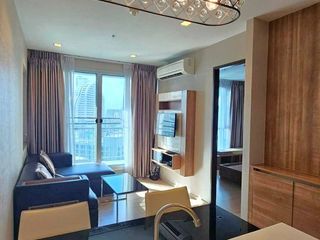 For rent 1 bed condo in Sathon, Bangkok