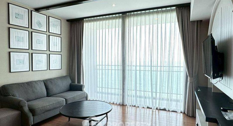 For rent 2 bedrooms condo in Si Racha, Chonburi