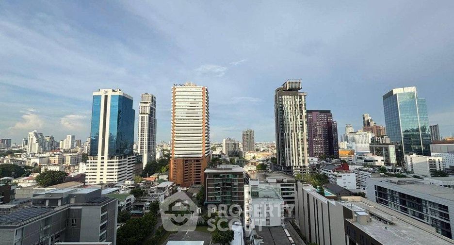 出租 1 卧室 公寓 在 Khlong Toei, 曼谷