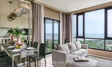 For rent 2 bedrooms condo in Si Racha, Chonburi