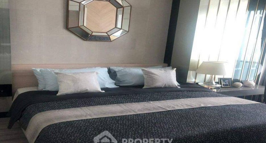 For rent 2 bedrooms condo in Si Racha, Chonburi