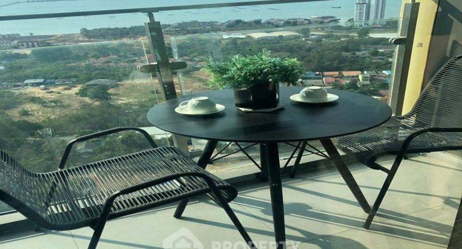 For rent 2 bedrooms condo in Si Racha, Chonburi