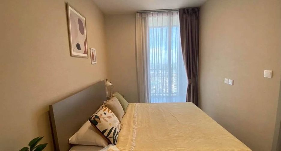 Condo en alquiler de 1 habitaciones en Khlong Toei, Bangkok