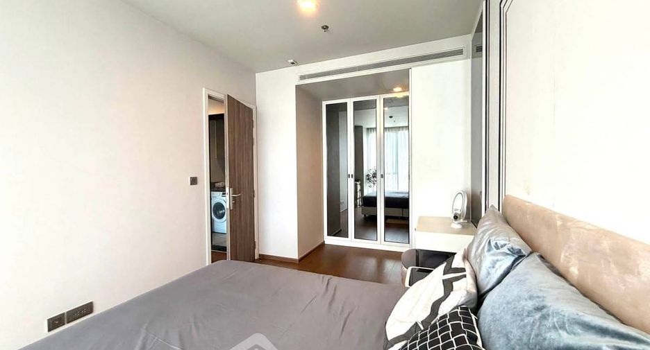 À louer 1 chambre condo à Khlong Toei, Bangkok