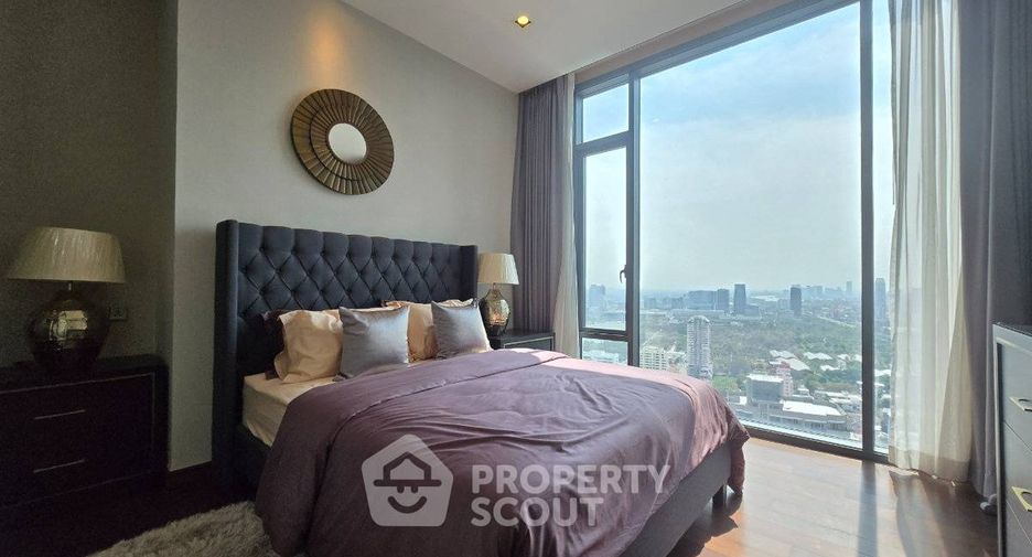 Wohnung zur Miete mit 3 Zimmer in Khlong Toei, Bangkok