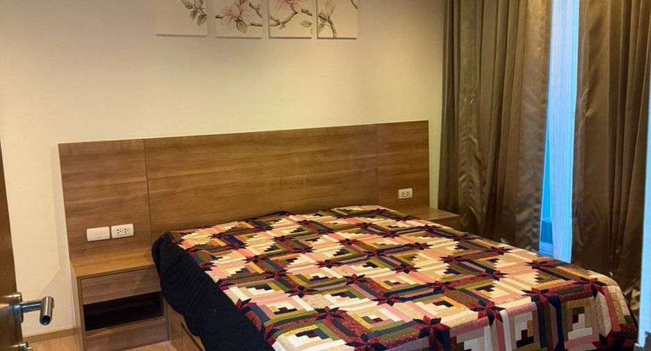 For rent 1 bed condo in Phaya Thai, Bangkok