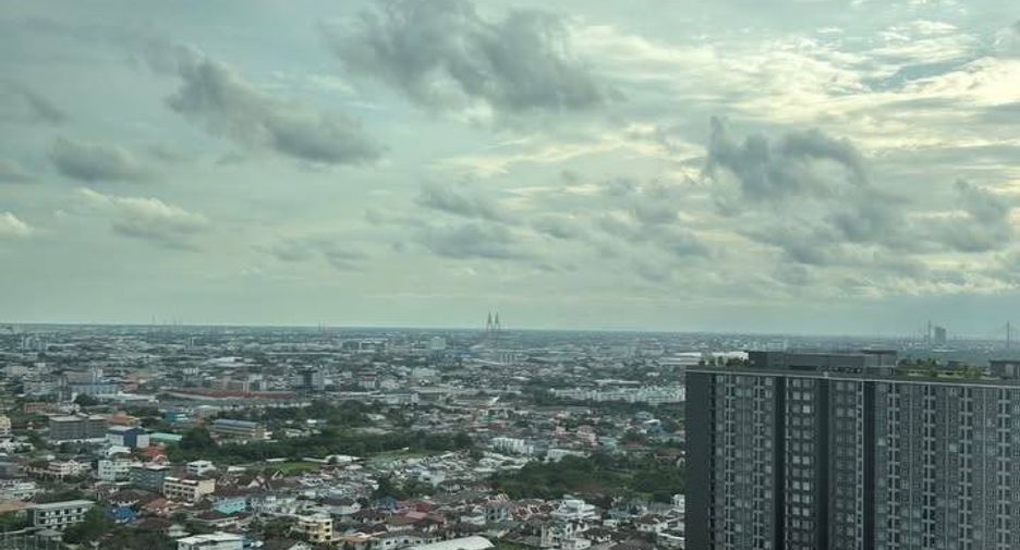 ให้เช่า 2 ห้องนอน คอนโด ใน บางนา, กรุงเทพฯ