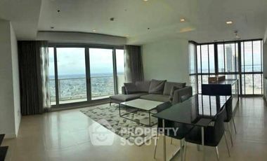 Condo en alquiler de 2 habitaciones en Sathon, Bangkok