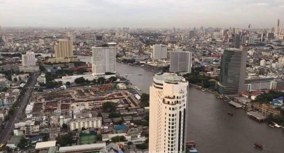 Wohnung zur Miete mit 2 Zimmer in Sathon, Bangkok
