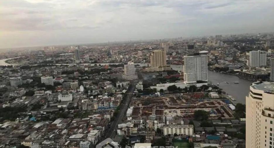 Wohnung zur Miete mit 2 Zimmer in Sathon, Bangkok